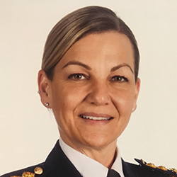 BCWLE BC Women in Law Enforcement Our Councils Koreen Carl