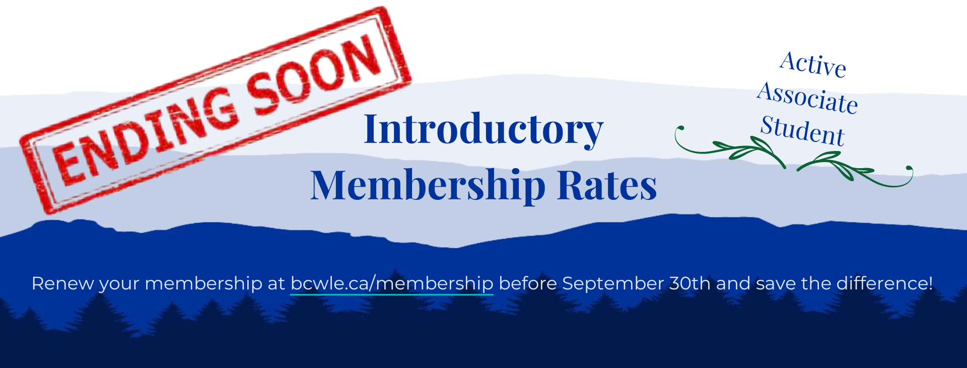 membership website carousel